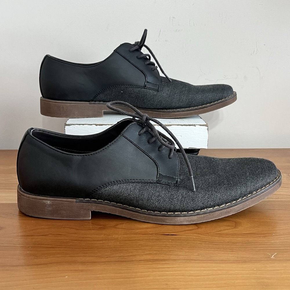 J‎ Ferrar Marcus Men's Shoes Size 9.5 M Oxford's Casual Business Casual